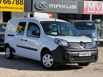 Used Renault Kangoo Maxi 2020 for sale - 75445302: Photo