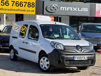 Used Renault Kangoo Maxi 2020 for sale - 75445302: Photo