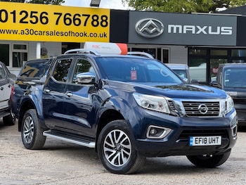 Nissan - Navara