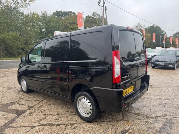 Used Peugeot Expert 2015 for sale - 76291324: Photo 17