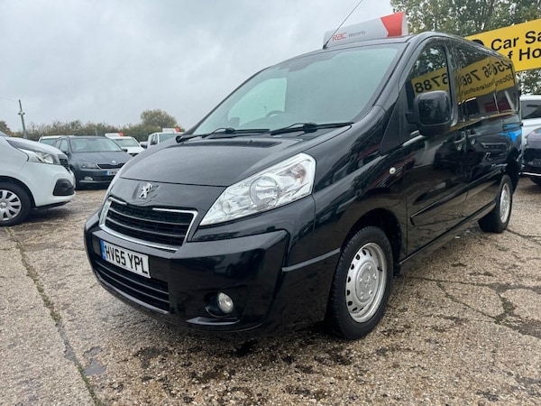 Used Peugeot Expert 2015 for sale - 76291324: Photo 18