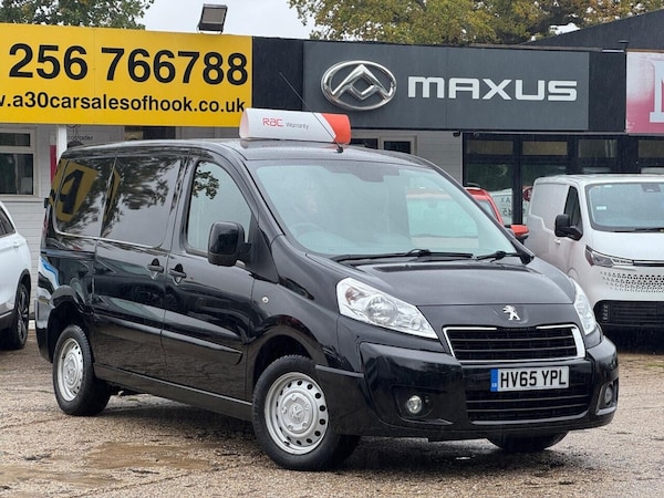 Used Peugeot Expert 2015 for sale - 76291324: Photo 3