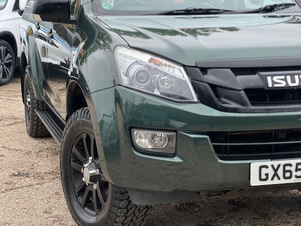 Used Isuzu D-Max 2015 for sale - 76285300: Photo 10