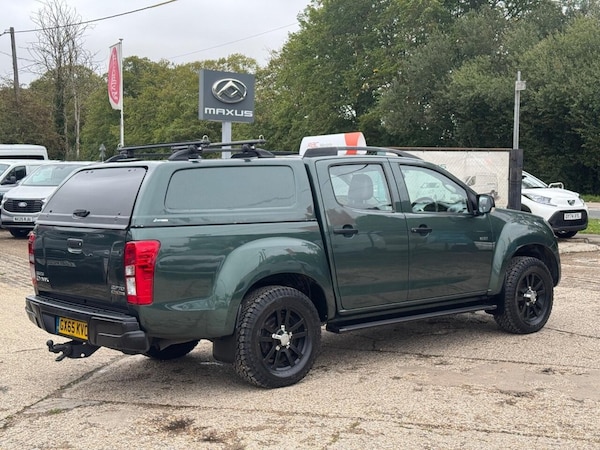 Used Isuzu D-Max 2015 for sale - 76285300: Photo 11