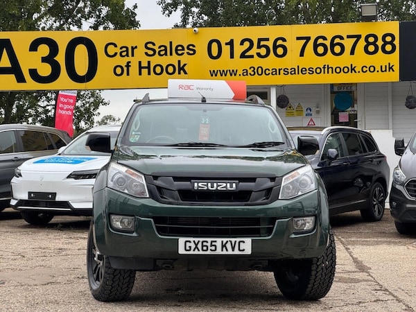 Used Isuzu D-Max 2015 for sale - 76285300: Photo 12