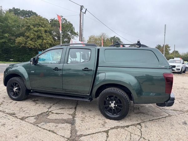 Used Isuzu D-Max 2015 for sale - 76285300: Photo 13
