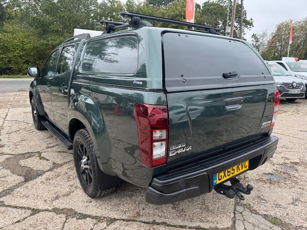 Used Isuzu D-Max 2015 for sale - 76285300: Photo 14