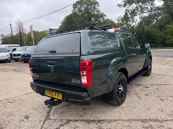 Used Isuzu D-Max 2015 for sale - 76285300: Photo 15