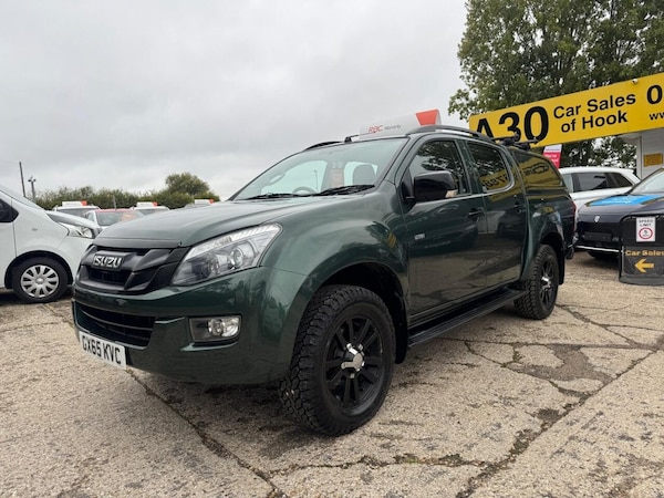 Used Isuzu D-Max 2015 for sale - 76285300: Photo 16