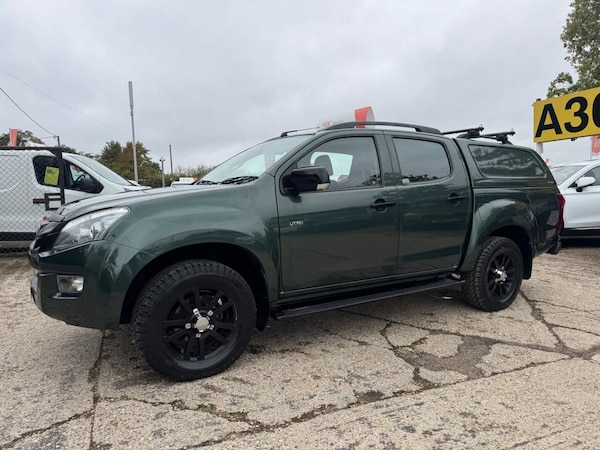 Used Isuzu D-Max 2015 for sale - 76285300: Photo 18