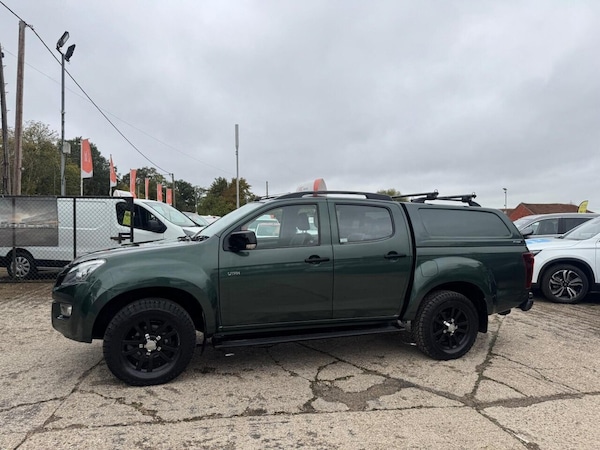 Used Isuzu D-Max 2015 for sale - 76285300: Photo 19