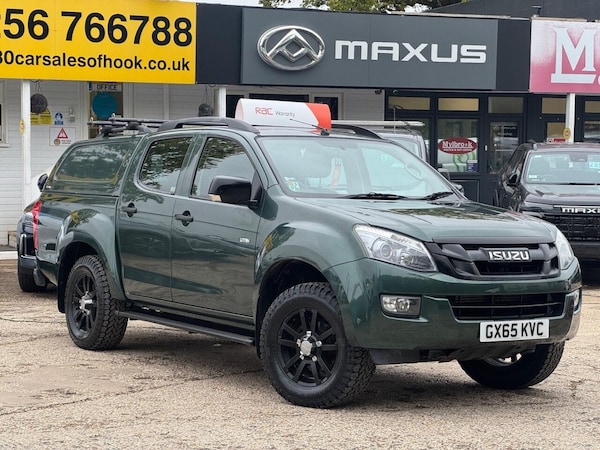 Used Isuzu D-Max 2015 for sale - 76285300: Photo 1