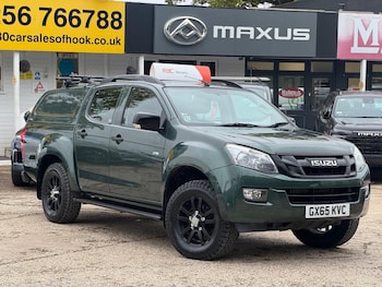 Isuzu - D-Max