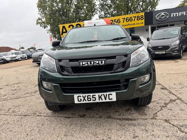 Used Isuzu D-Max 2015 for sale - 76285300: Photo 20
