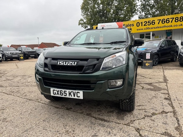 Used Isuzu D-Max 2015 for sale - 76285300: Photo 21