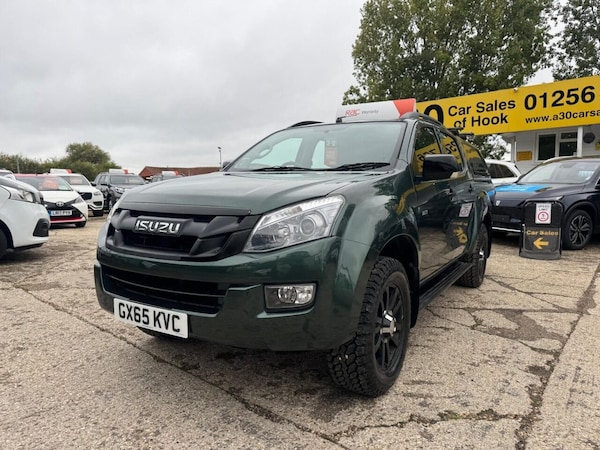 Used Isuzu D-Max 2015 for sale - 76285300: Photo 22