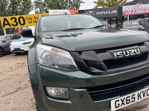 Used Isuzu D-Max 2015 for sale - 76285300: Photo 33