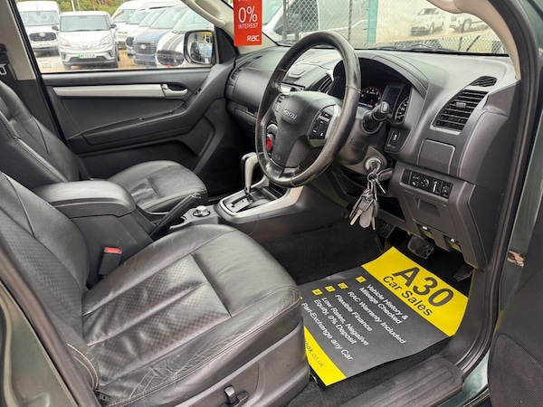 Used Isuzu D-Max 2015 for sale - 76285300: Photo 35
