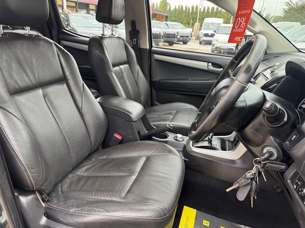 Used Isuzu D-Max 2015 for sale - 76285300: Photo 36