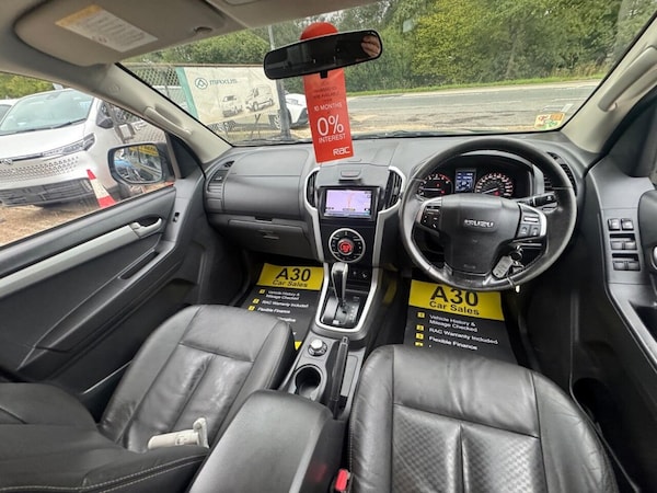 Used Isuzu D-Max 2015 for sale - 76285300: Photo 38
