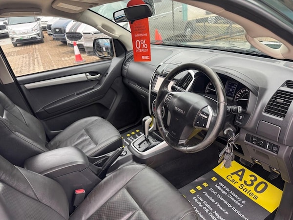 Used Isuzu D-Max 2015 for sale - 76285300: Photo 39