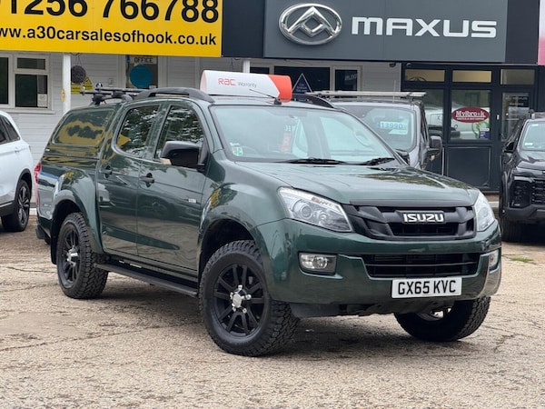 Used Isuzu D-Max 2015 for sale - 76285300: Photo 3