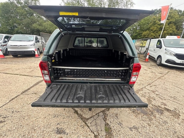 Used Isuzu D-Max 2015 for sale - 76285300: Photo 41