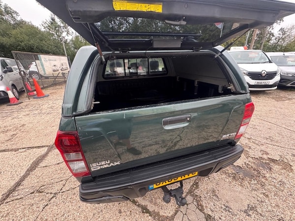 Used Isuzu D-Max 2015 for sale - 76285300: Photo 44