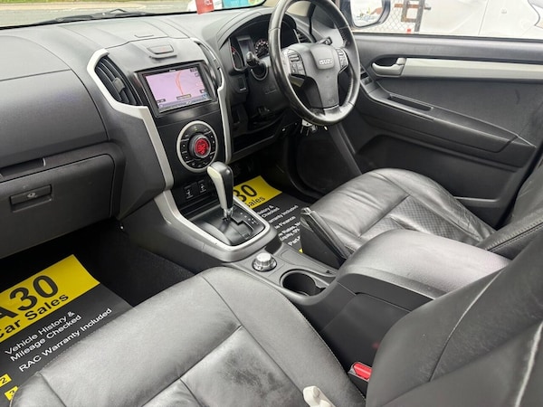 Used Isuzu D-Max 2015 for sale - 76285300: Photo 46