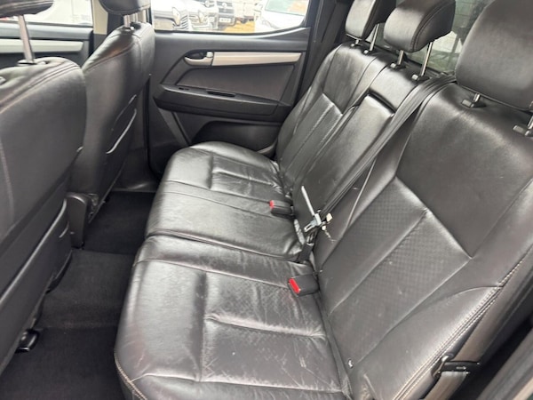 Used Isuzu D-Max 2015 for sale - 76285300: Photo 47