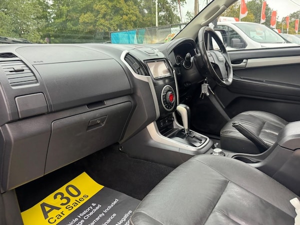 Used Isuzu D-Max 2015 for sale - 76285300: Photo 50