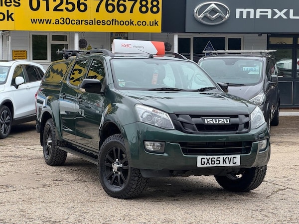 Used Isuzu D-Max 2015 for sale - 76285300: Photo 5