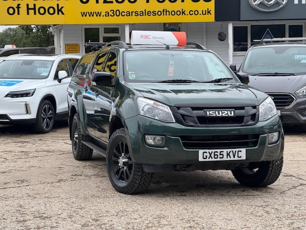Used Isuzu D-Max 2015 for sale - 76285300: Photo 7