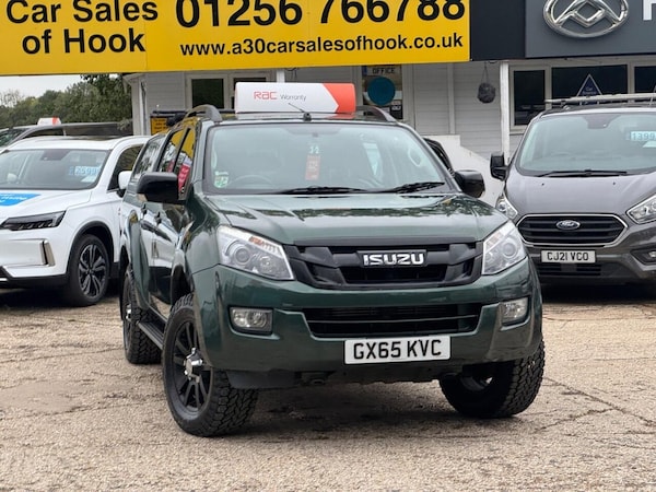 Used Isuzu D-Max 2015 for sale - 76285300: Photo 9