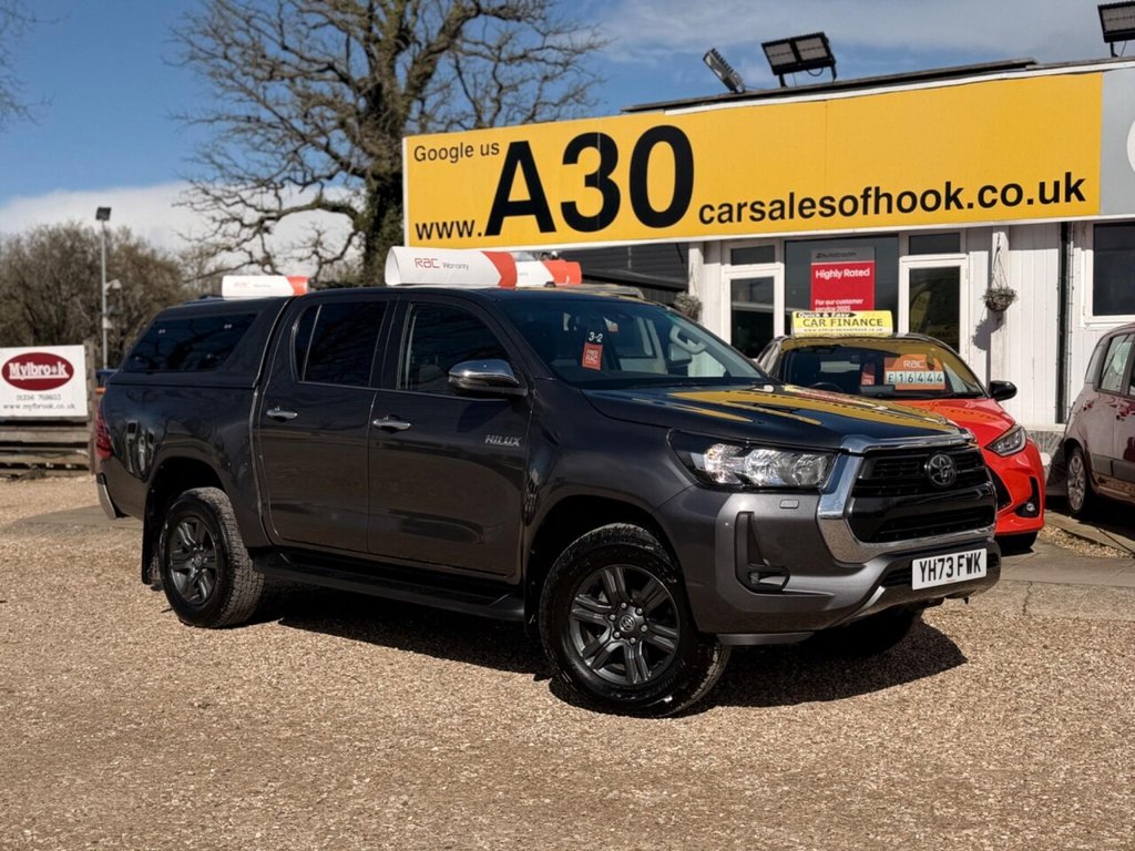 Used Toyota Hilux 2023 for sale - 78017953: Photo 1