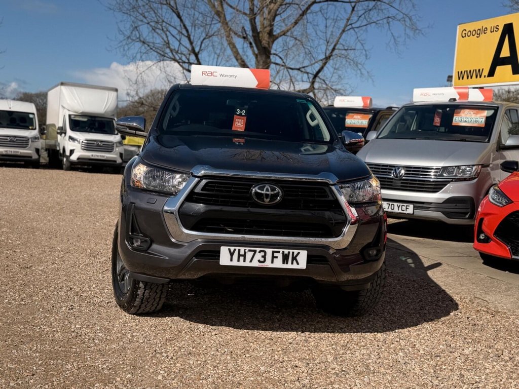 Used Toyota Hilux 2023 for sale - 78017953: Photo 12