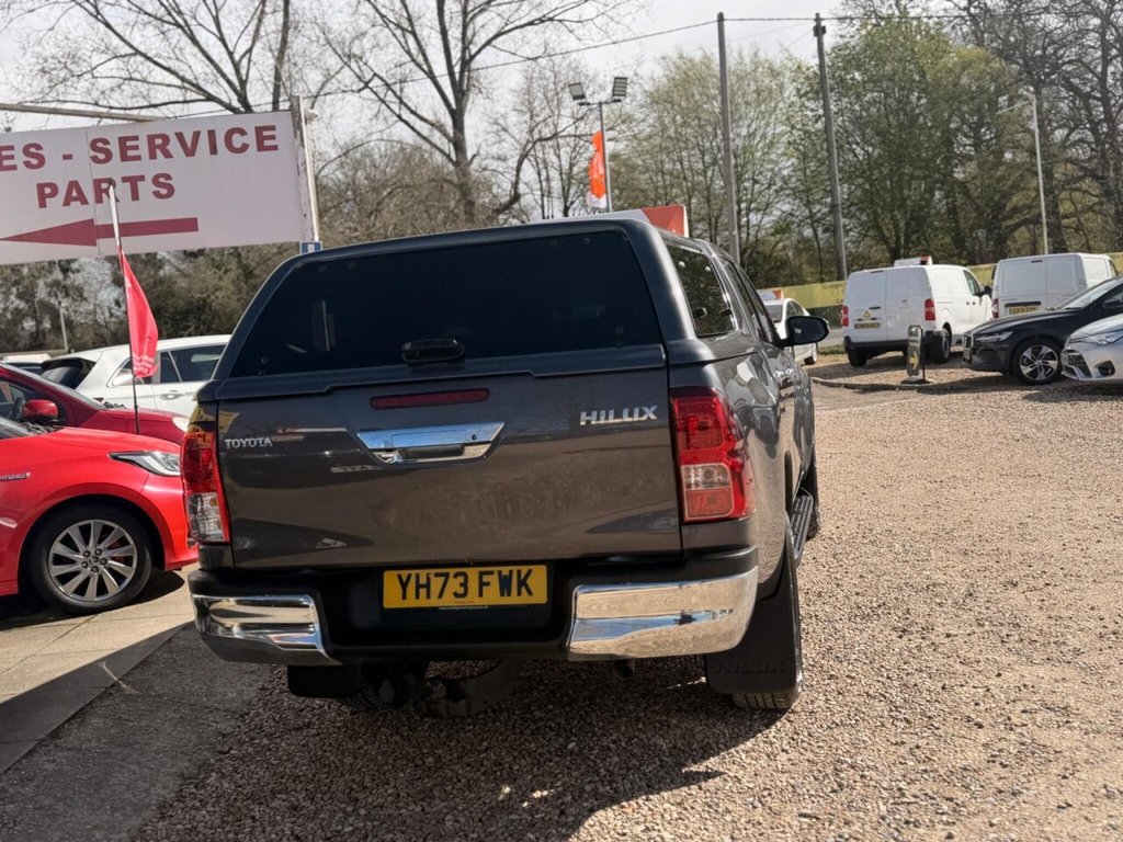 Used Toyota Hilux 2023 for sale - 78017953: Photo 14