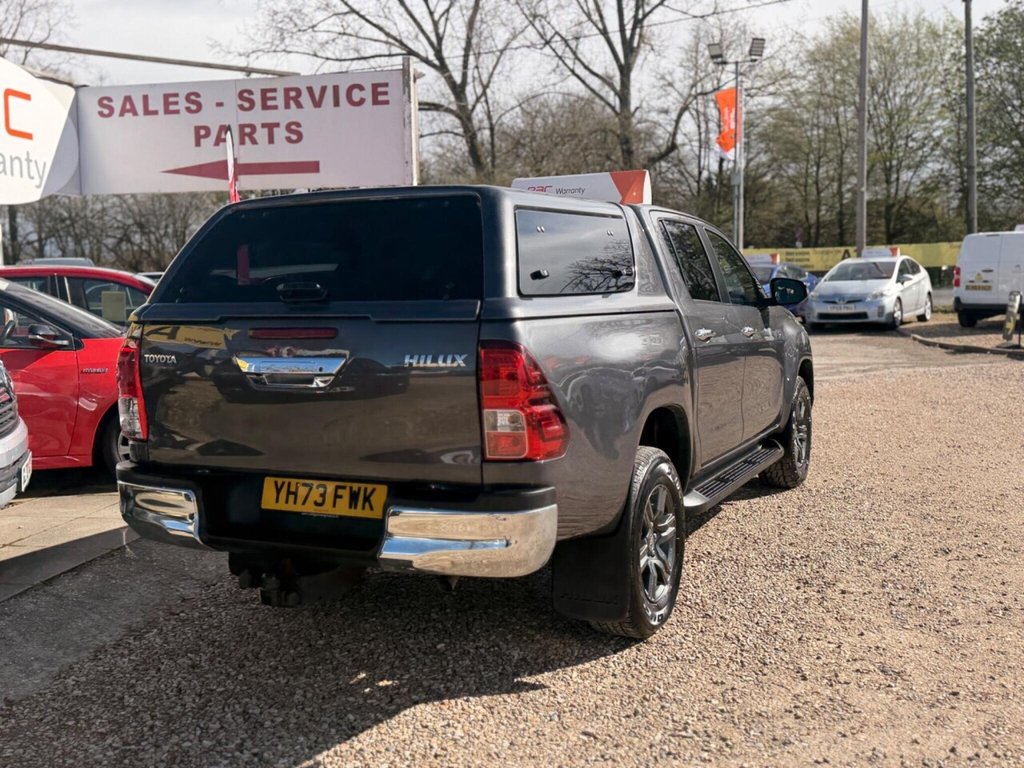 Used Toyota Hilux 2023 for sale - 78017953: Photo 15