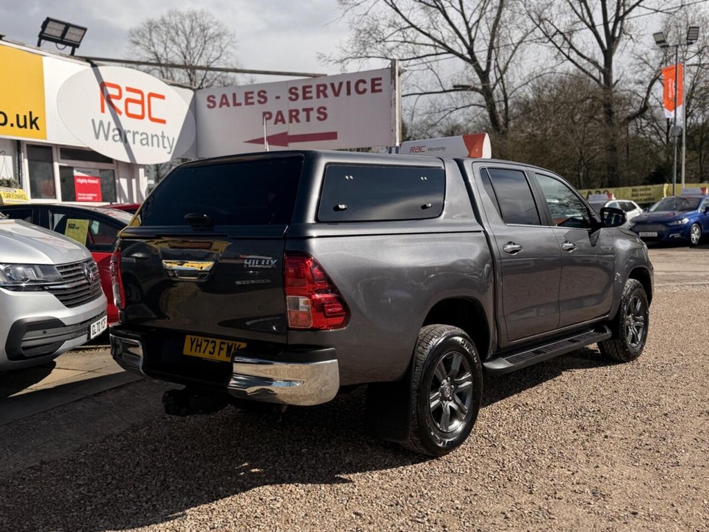 Used Toyota Hilux 2023 for sale - 78017953: Photo 16