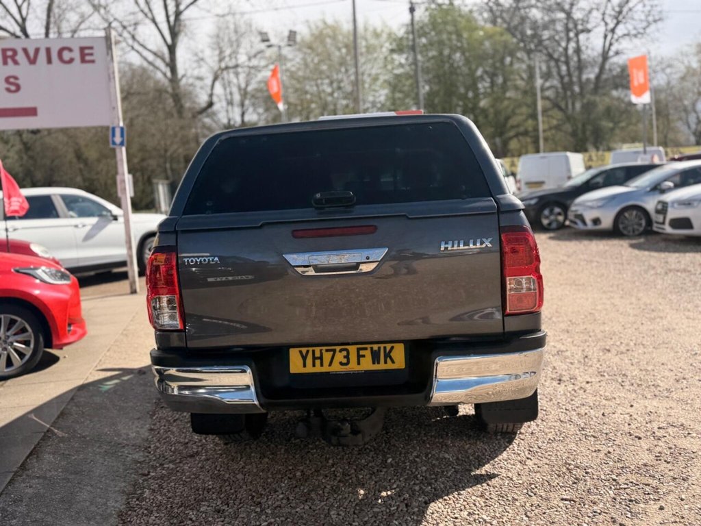 Used Toyota Hilux 2023 for sale - 78017953: Photo 19
