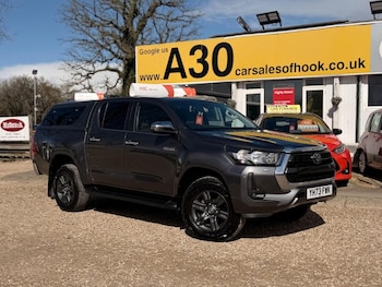 Toyota Hilux feature image