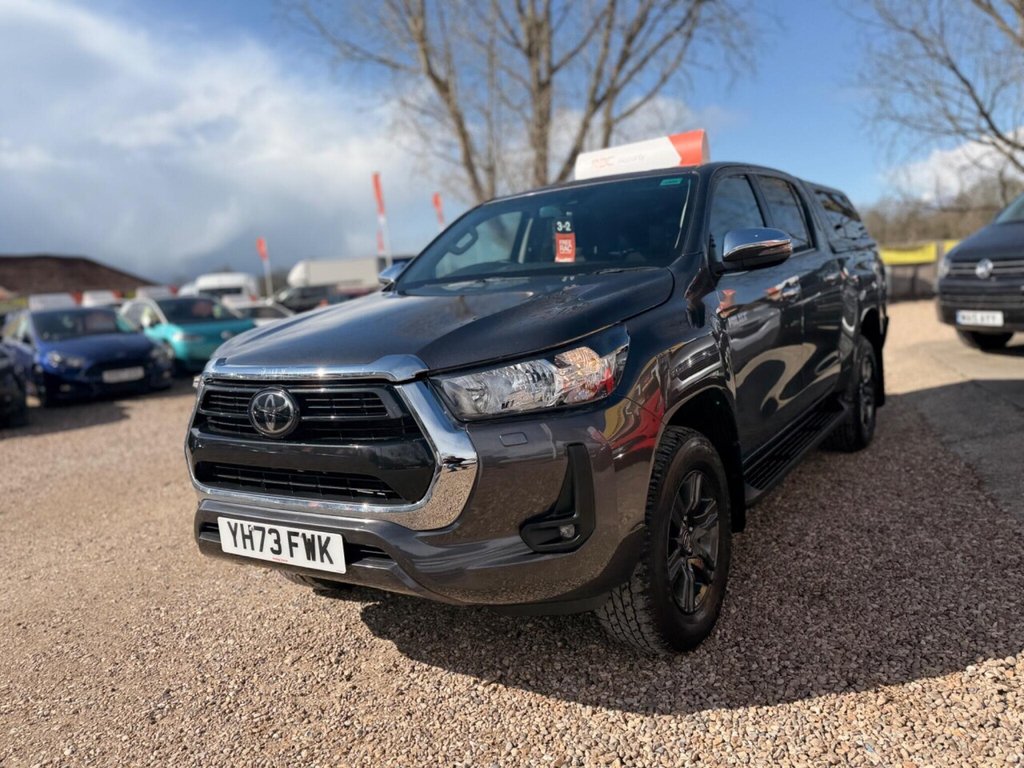 Used Toyota Hilux 2023 for sale - 78017953: Photo 20