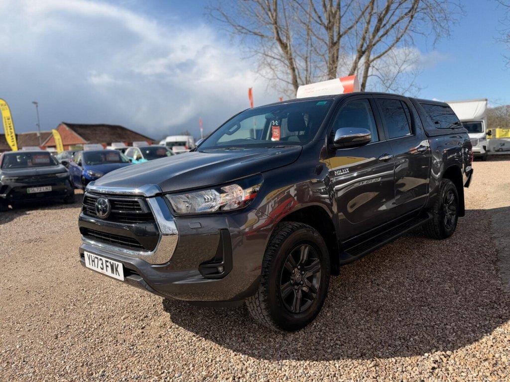 Used Toyota Hilux 2023 for sale - 78017953: Photo 21