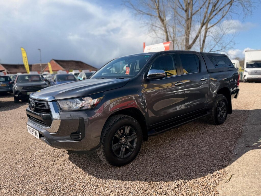 Used Toyota Hilux 2023 for sale - 78017953: Photo 22
