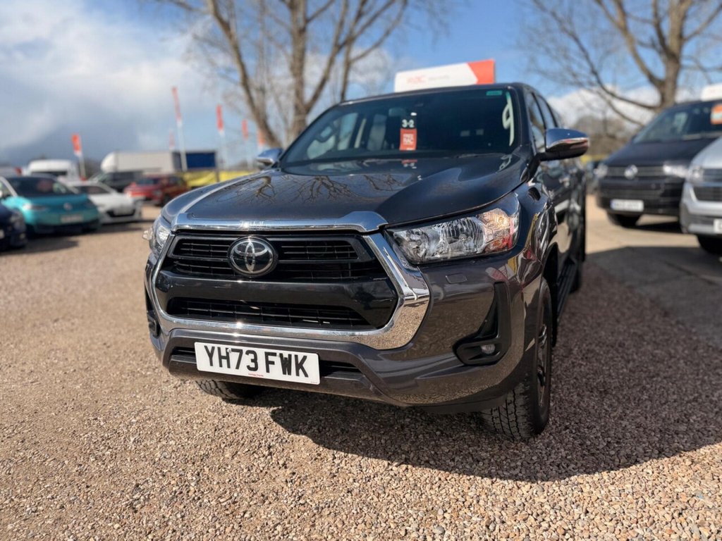Used Toyota Hilux 2023 for sale - 78017953: Photo 25