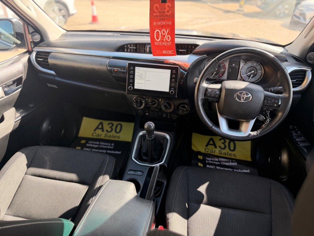 Used Toyota Hilux 2023 for sale - 78017953: Photo 38