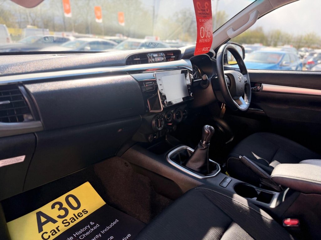 Used Toyota Hilux 2023 for sale - 78017953: Photo 46