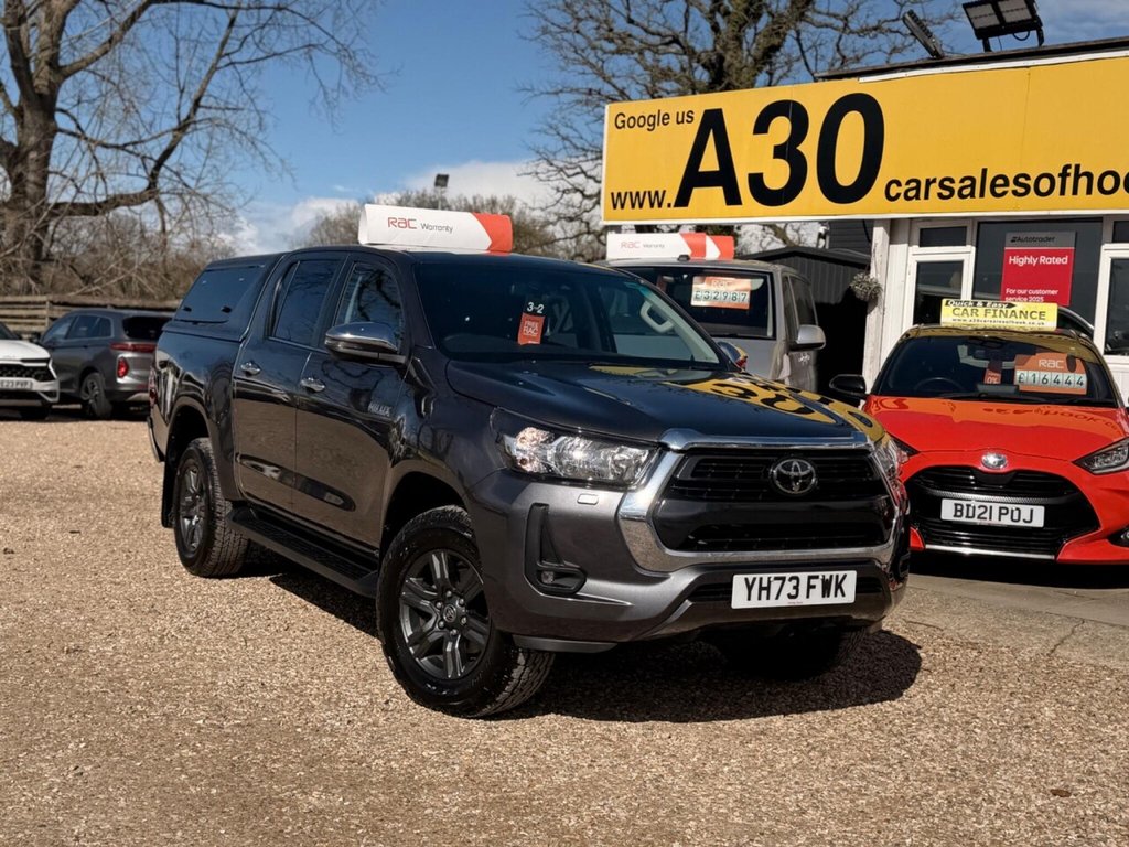 Used Toyota Hilux 2023 for sale - 78017953: Photo 5