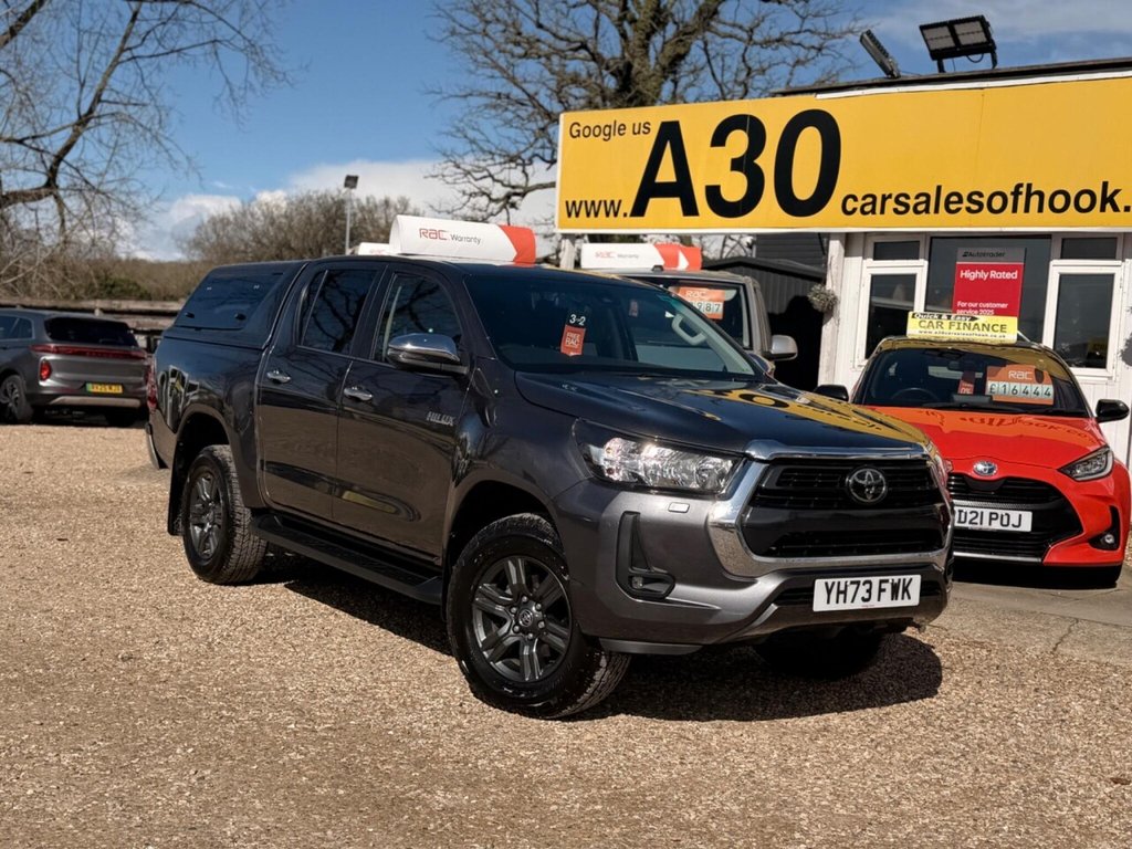 Used Toyota Hilux 2023 for sale - 78017953: Photo 7