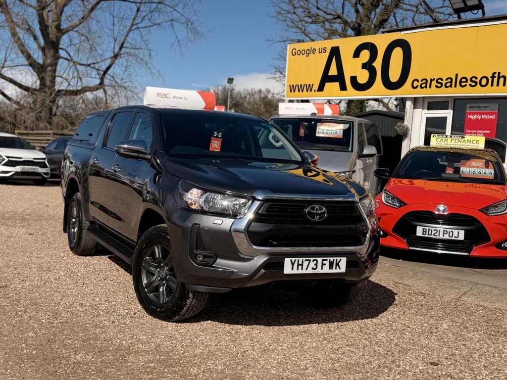 Used Toyota Hilux 2023 for sale - 78017953: Photo 8